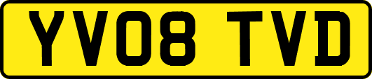 YV08TVD