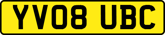 YV08UBC