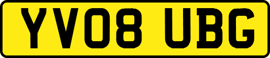 YV08UBG