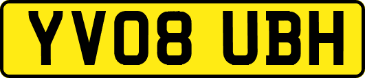 YV08UBH