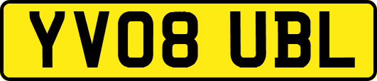 YV08UBL