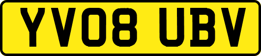 YV08UBV