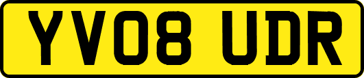 YV08UDR