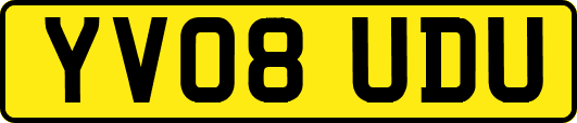 YV08UDU