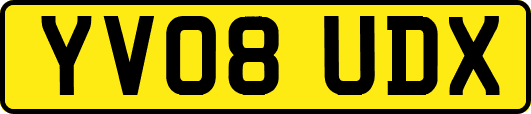 YV08UDX