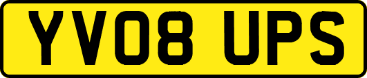 YV08UPS