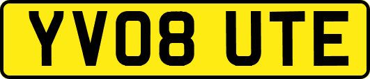 YV08UTE
