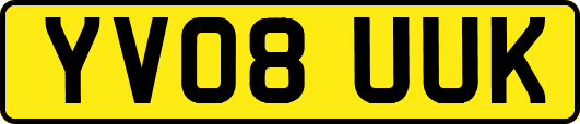 YV08UUK