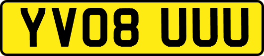 YV08UUU