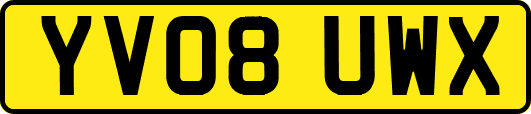 YV08UWX