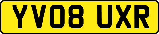 YV08UXR