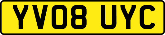 YV08UYC