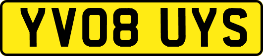 YV08UYS