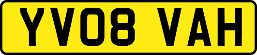 YV08VAH