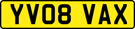 YV08VAX