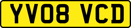 YV08VCD