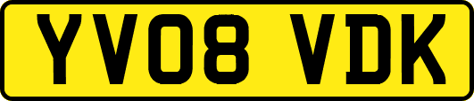 YV08VDK