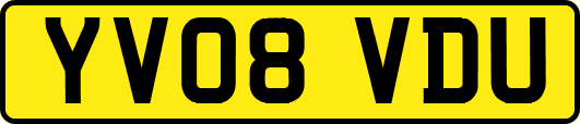 YV08VDU