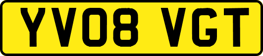 YV08VGT