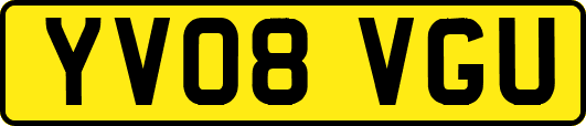 YV08VGU