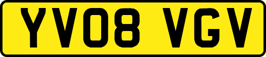 YV08VGV