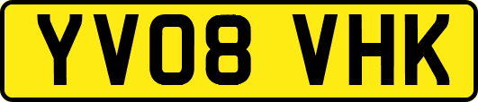 YV08VHK