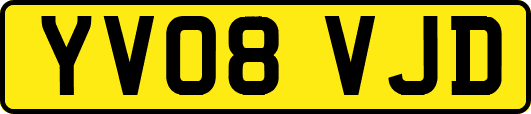 YV08VJD