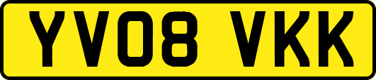YV08VKK