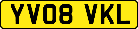 YV08VKL