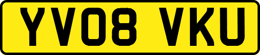 YV08VKU