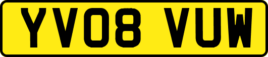 YV08VUW