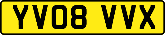 YV08VVX