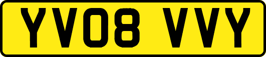 YV08VVY