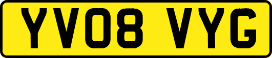 YV08VYG