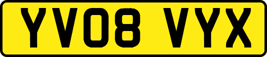 YV08VYX