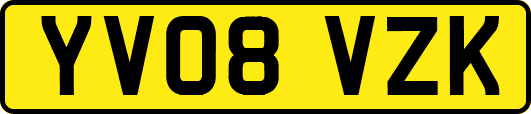 YV08VZK