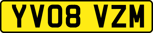 YV08VZM