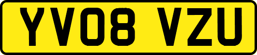 YV08VZU
