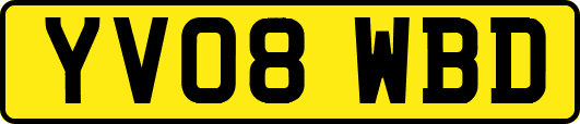 YV08WBD