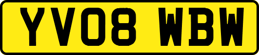YV08WBW