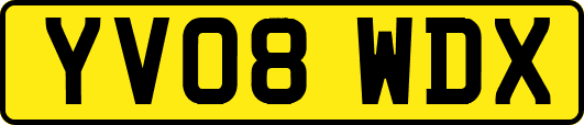 YV08WDX