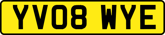 YV08WYE