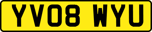 YV08WYU