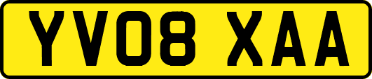 YV08XAA
