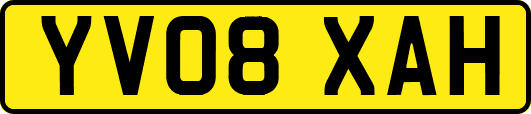YV08XAH