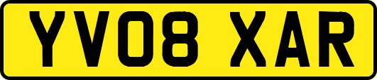 YV08XAR