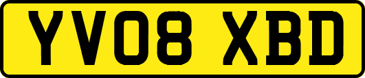 YV08XBD