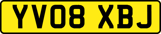YV08XBJ