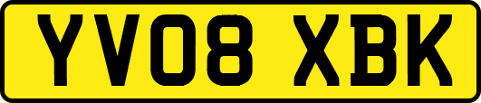 YV08XBK