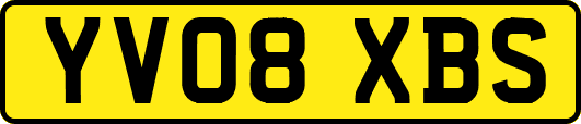 YV08XBS